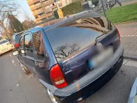 Używany Opel Corsa 60 KM (44 kW) 2000 Niebieski Hatchback