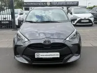 Gebraucht Toyota Yaris Comfort 125 PS (91 kW) 2021 Grau Kleinwagen