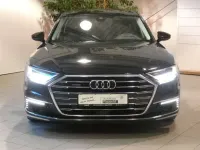 Gebraucht Audi A8 Ambiente 449 PS (330 kW) 2021 Mythosschwarz metallic (metallic) Limousine