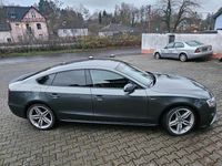 Gebraucht Audi A5 S-Line 245 PS (180 kW) 2015 Grau Coupé