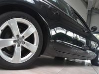 Gebraucht Audi A6 Sport 204 PS (150 kW) 2013 Schwarz Limousine