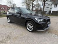 Gebraucht BMW X1 143 PS (105 kW) 2015 Schwarz SUV