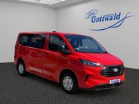 Gebraucht Ford Transit Custom Trend 110 PS (80 kW) 2024 Rot Limousine