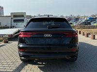 Gebraucht Audi Q8 S-Line 286 PS (210 kW) 2020 Schwarz SUV