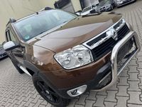 Gebraucht Dacia Duster Prestige 115 PS (84 kW) 2011 Braun SUV