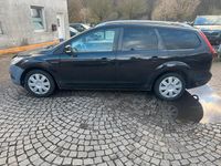 Gebraucht Ford Focus 101 PS (74 kW) 2008 Schwarz Kombi