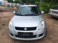 Gebraucht Suzuki Swift 94 PS (69 kW) 2010 Silber Kleinwagen