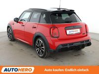 Gebraucht Mini John Cooper Works 178 PS (130 kW) 2023 Rot Kleinwagen