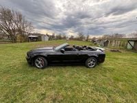 Gebraucht Ford Mustang 309 PS (227 kW) 2014 Schwarz Cabrio