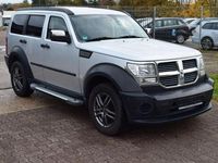 Gebraucht Dodge Nitro SE 177 PS (130 kW) 2008 Silber SUV