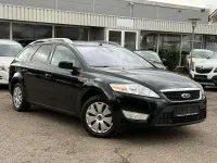 Brugt Ford Mondeo 125 HK (91 kW) 2008 Sort Stationcar