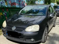 Gebraucht VW Golf IV 75 PS (55 kW) 2005 Schwarz Limousine