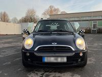Gebraucht Mini Cooper Coupé 82 PS (60 kW) 2006 Schwarz Coupé