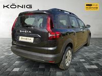 Neu Dacia Jogger Essentiel 91 PS (66 kW) 2025 Schwarz Van / Kleinbus