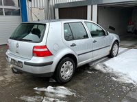 Gebraucht VW Golf IV 75 PS (55 kW) 2003 Silber Kleinwagen