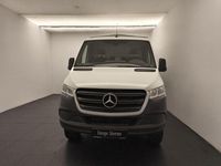 Gebraucht Mercedes Sprinter 143 PS (105 kW) 2019 Arktikweiß Van