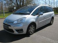 Gebraucht Citroën C4 Picasso 150 PS (110 kW) 2011 Silber Van / Kleinbus