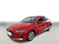 Gebraucht Audi A3 Advanced 110 PS (80 kW) 2025 Rot Limousine