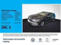 Gebraucht VW Passat Highline 150 PS (110 kW) 2020 Grau Kombi