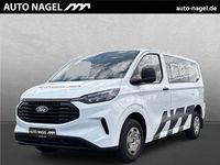 Gebraucht Ford Transit Custom Trend 136 PS (100 kW) 2025 Weiß Kombi