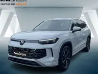 Neu VW Tayron Elegance 150 PS (110 kW) 2025 Weiß SUV