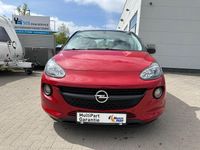 Gebraucht Opel Adam Glam 116 PS (85 kW) 2018 Rot Kleinwagen
