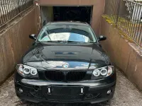 Brugt BMW 116 116 HK (85 kW) 2005 Sort Hatchback