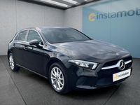 Gebraucht Mercedes A250 218 PS (160 kW) 2020 Schwarz Kleinwagen