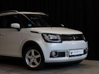 Gebraucht Suzuki Ignis 90 PS (66 kW) 2018 Weiß SUV