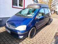 gebraucht Ford Galaxy TDI 131 PS BJ 2004