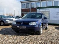 Gebraucht VW Golf IV Ocean 75 PS (55 kW) 2003 Blau Limousine
