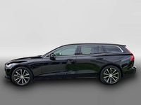 Gebraucht Volvo V60 Core 455 PS (334 kW) 2023 Schwarz Kombi