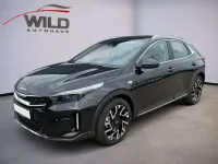 Gebraucht Kia XCeed Vision 120 PS (88 kW) 2024 (1k) black pearl m SUV