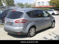 Second-hand Ford S-MAX S 116 CP (85 kW) 2011 Argintiu Monovolum