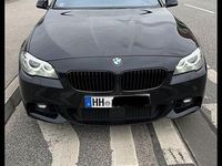 Gebraucht BMW 535 Shadowline 306 PS (225 kW) 2016 Schwarz Limousine