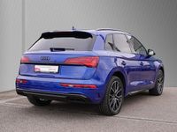 Gebraucht Audi Q5 S-Line 367 PS (269 kW) 2023 Ultrablau metallic SUV