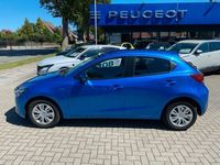 Używany Mazda 2 Center-Line 75 KM (55 kW) 2018 Niebieski Sedan/Limuzyna