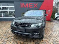 Gebraucht Land Rover Range Rover HSE 306 PS (225 kW) 2016 Schwarz SUV
