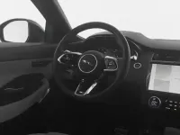 Gebraucht Jaguar E-Pace R-Dynamic 202 PS (148 kW) 2022 Schwarz SUV