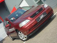 Gebraucht Opel Astra Edition 101 PS (74 kW) 2000 Rot Kombi