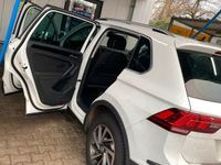 gebraucht VW Tiguan Allspace 2.0 TDI Comf.Navi LED AHK