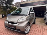 Gebraucht Smart ForTwo Coupé 71 PS (52 kW) 2009 Grau Coupé