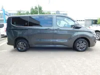 Neu Ford Tourneo Titanium 170 PS (125 kW) 2026 Grau Van / Kleinbus