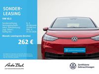 Gebraucht VW ID.3 Pure 110 kW (150 PS) 2022 Rot Kleinwagen