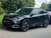 Gebraucht Citroën C4 Shine 131 PS (96 kW) 2023 Schwarz SUV