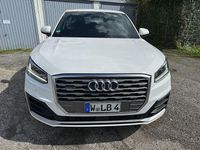 Gebraucht Audi Q2 S-Line 190 PS (139 kW) 2018 Weiß SUV