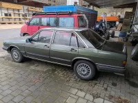 Gebraucht Audi Quattro 170 PS (125 kW) 1980 Coupé