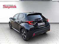 Gebraucht Toyota Yaris Hybrid Style 116 PS (85 kW) 2024 Mysticschwarz Limousine