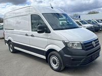 Gebraucht VW Crafter 140 PS (102 kW) 2020 Candyweiß Van