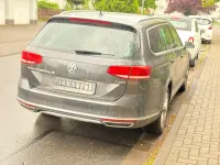 Gebraucht VW Passat Alltrack 190 PS (139 kW) 2018 Grau Kombi